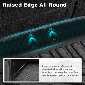 Mixsuper material label closeup highlights odorless TPE construction