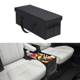 Mixsuper Liner front view in Subaru Ascent for organized rear space