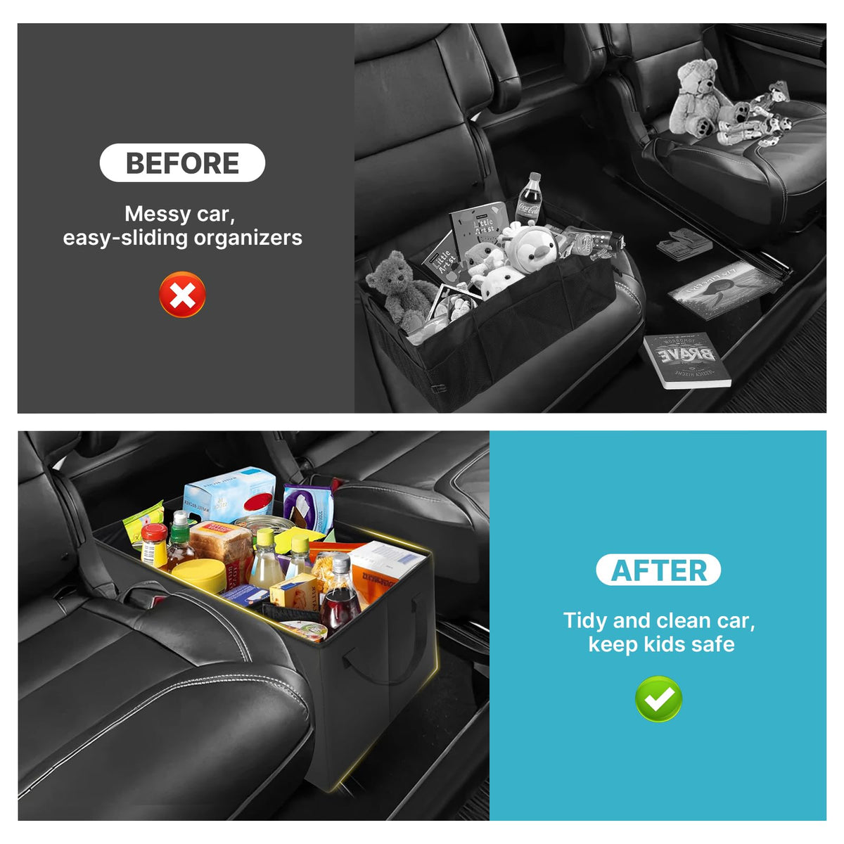 Mixsuper Liner lifestyle outdoor picnic scene showing travel-ready convenience