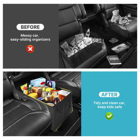 Mixsuper Liner lifestyle outdoor picnic scene showing travel-ready convenience