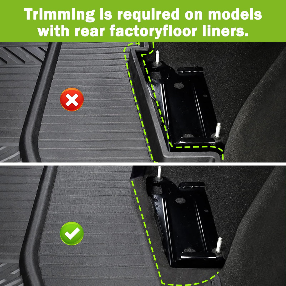 Mixsuper Liner mesh pocket detail showing quick-access storage advantage