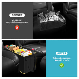Mixsuper Liner holding a small dog to show pet safety and reduced slipping