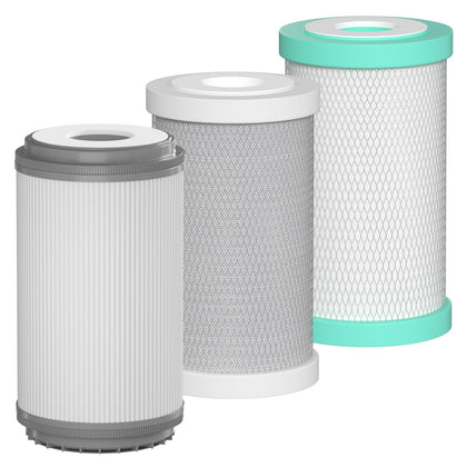 Mixzeny front packaging showing three replacement cartridges and benefits