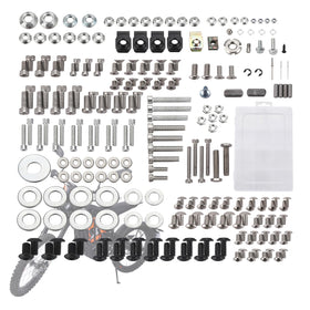 MIYAALLN front packaging showing full bolt kit and included tools for quick installation
