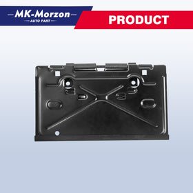 MK-Morzon bracket on restored classic showing authentic appearance advantage