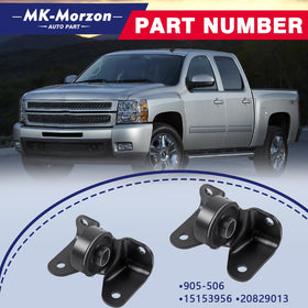 MK-Morzon close-up of bushing detail highlighting vibration isolation benefit