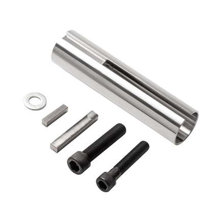 MK-Morzon front view of adapter kit showing complete contents and clear hardware benefit