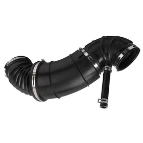 MK-Morzon intake hose front view showing shape and OEM fit benefit