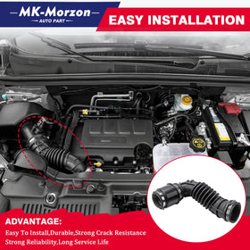 MK-Morzon installed under hood in Encore showing easy replacement benefit