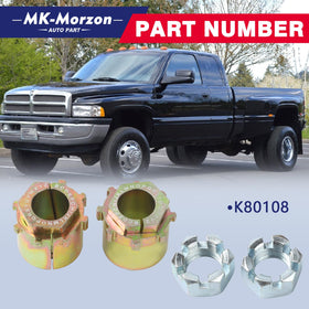 MK-Morzon K80108 close-up of bushing detail highlighting durable construction