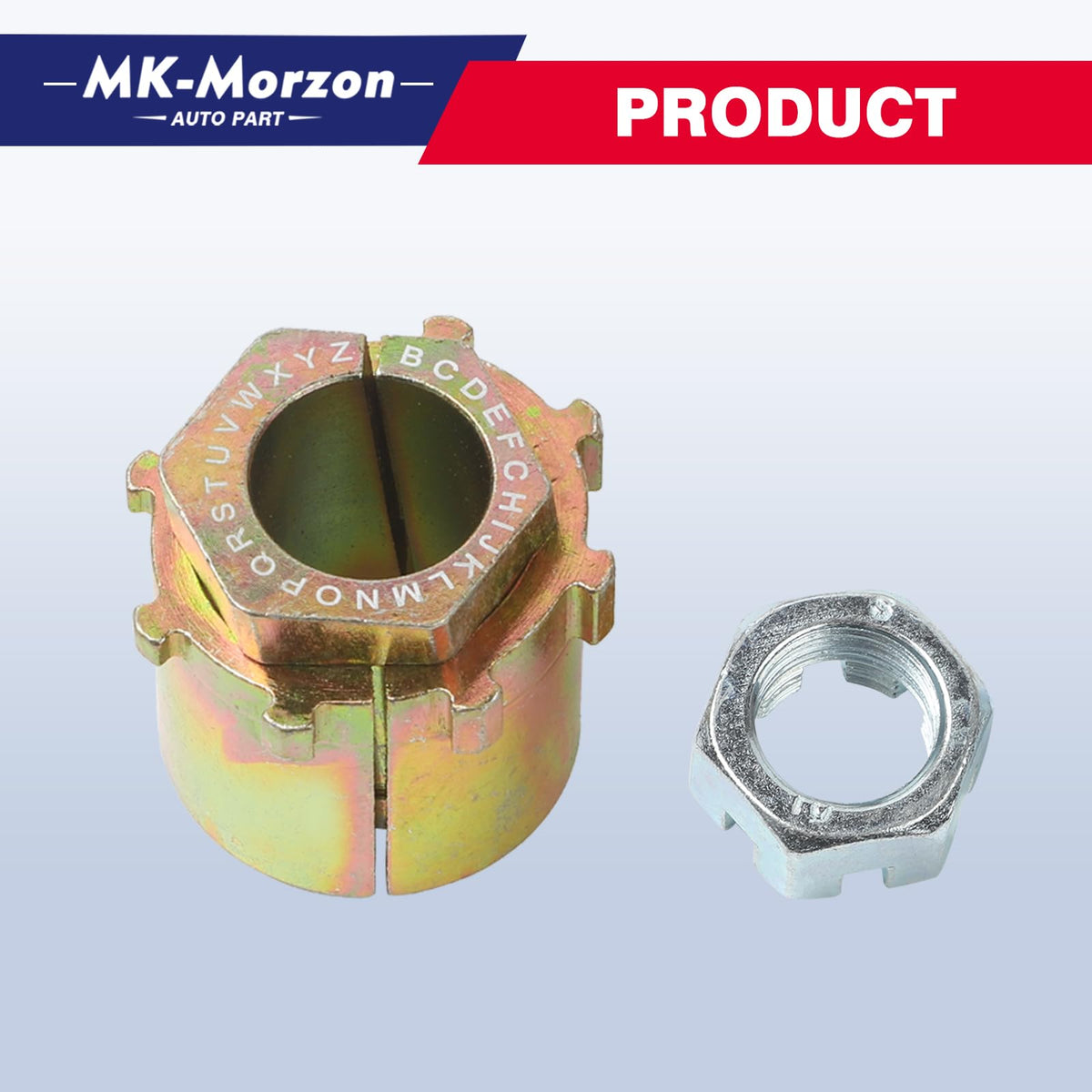 MK-Morzon K80108 in a garage during installation illustrating ease of service