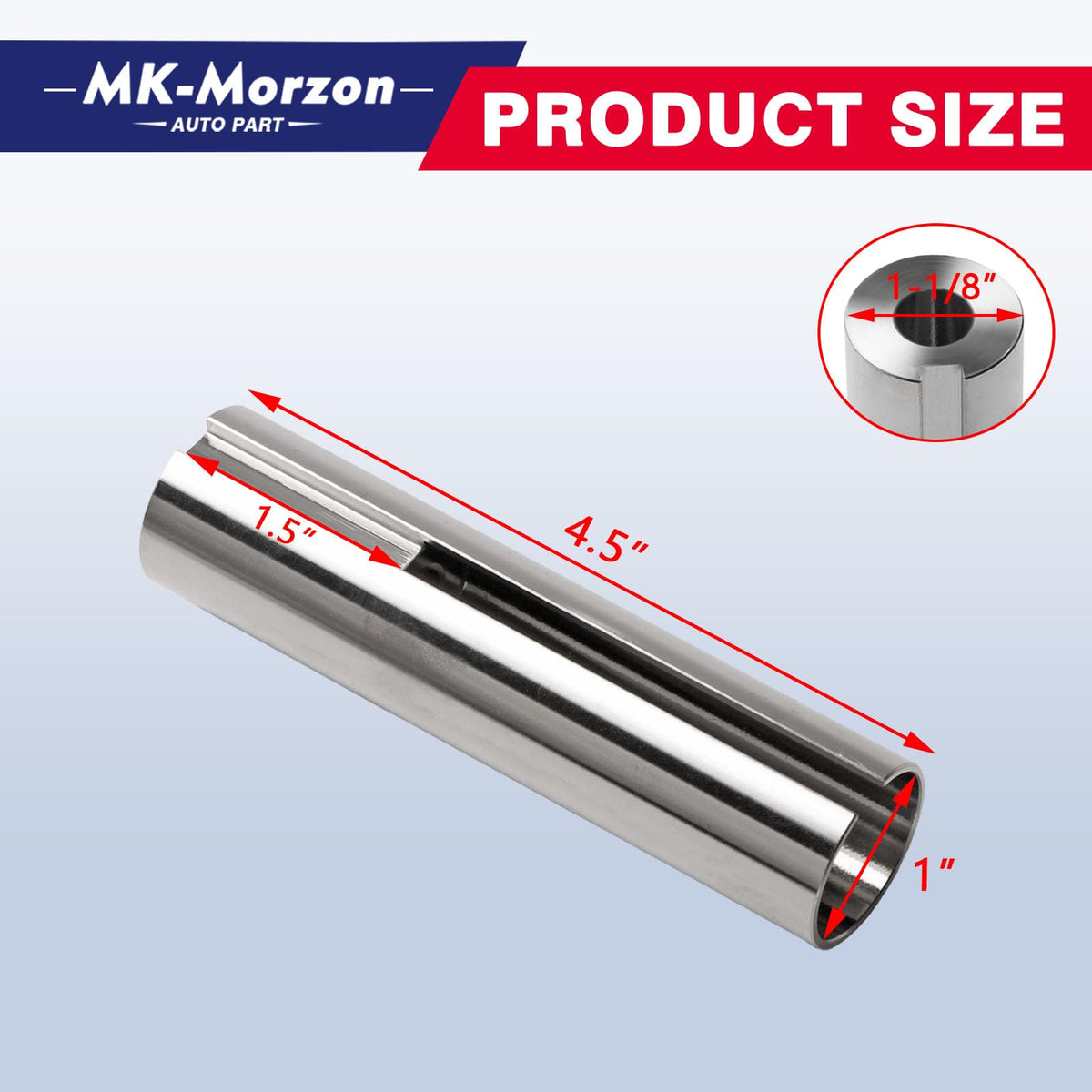 MK-Morzon keys screws and washer spread to show included fasteners for secure installation
