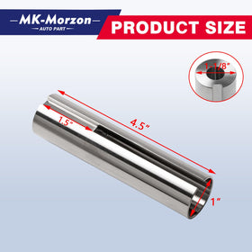 MK-Morzon keys screws and washer spread to show included fasteners for secure installation