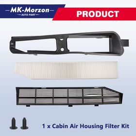 MK-Morzon lifestyle garage installation scene showing easy DIY replacement benefit