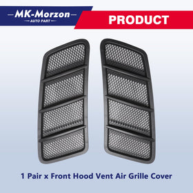MK-Morzon grille visible on moving Mercedes styling restoration and improved appearance