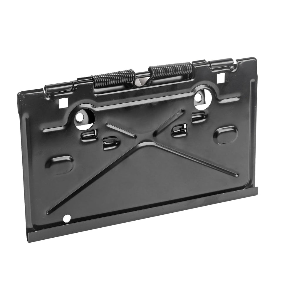 MK-Morzon bracket front view showing robust fit and period-correct styling