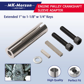 MK-Morzon close-up of sleeve machining highlighting corrosion resistance and precision fit