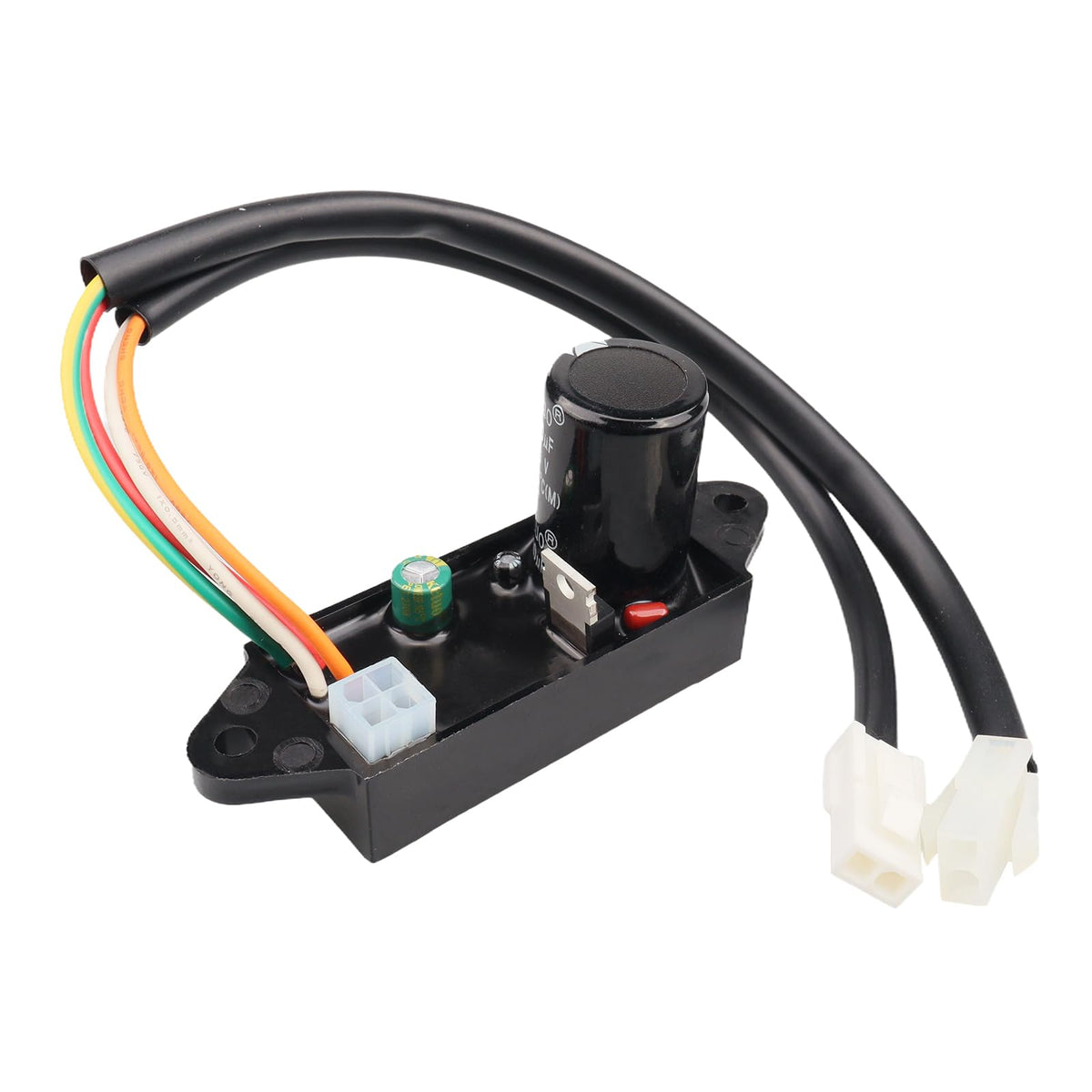 Mliong ignition module front view showing compact shape and reliable replacement benefit