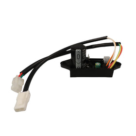 Mliong ignition module installed in Predator 3500 generator demonstrating restored operation