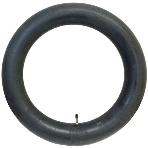 MMG inner tube installed on dirt bike wheel demonstrating fit and reliable performance