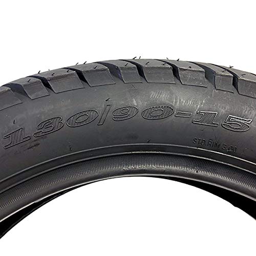 MMG tires mounted on wheel showing size and scale for fitment confirmation