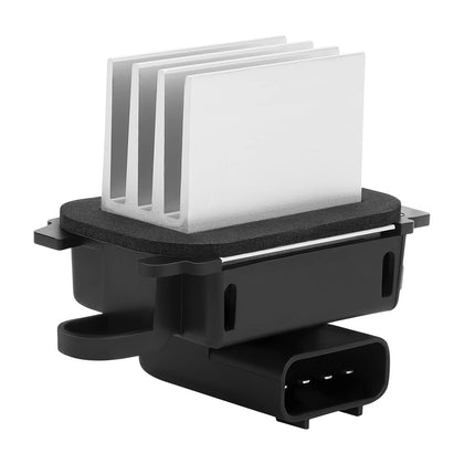 MNJWS front view of blower control module showing direct-fit design and reliability