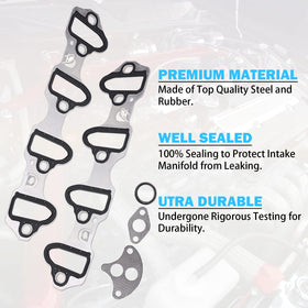 MNJWS gasket beside ruler demonstrating scale for accurate compatibility checks