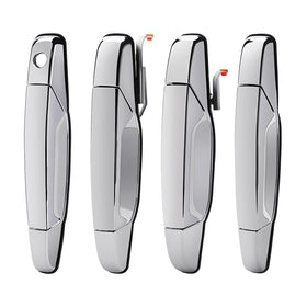 MNJWS front packaging showing four chrome handles and benefits of complete kit