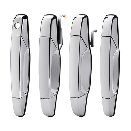 MNJWS front packaging showing four chrome handles and benefits of complete kit