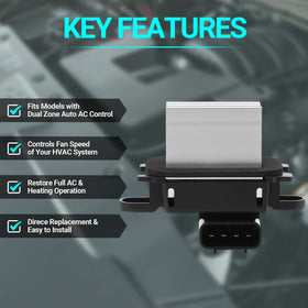 MNJWS installed under dash in vehicle demonstrating easy DIY replacement benefit