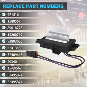MNJWS detail of mounting holes for fast, accurate direct-fit replacement