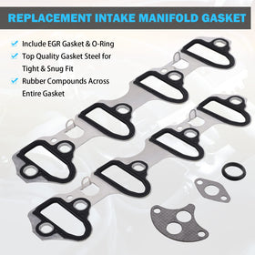 MNJWS product label with part numbers aiding correct cross-reference and ordering