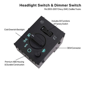 MNJWS side profile showing mounting tabs for straightforward replacement