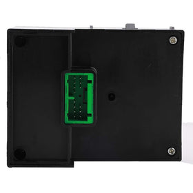 MNJWS headlight switch beside credit card indicating compact, easy-fit size