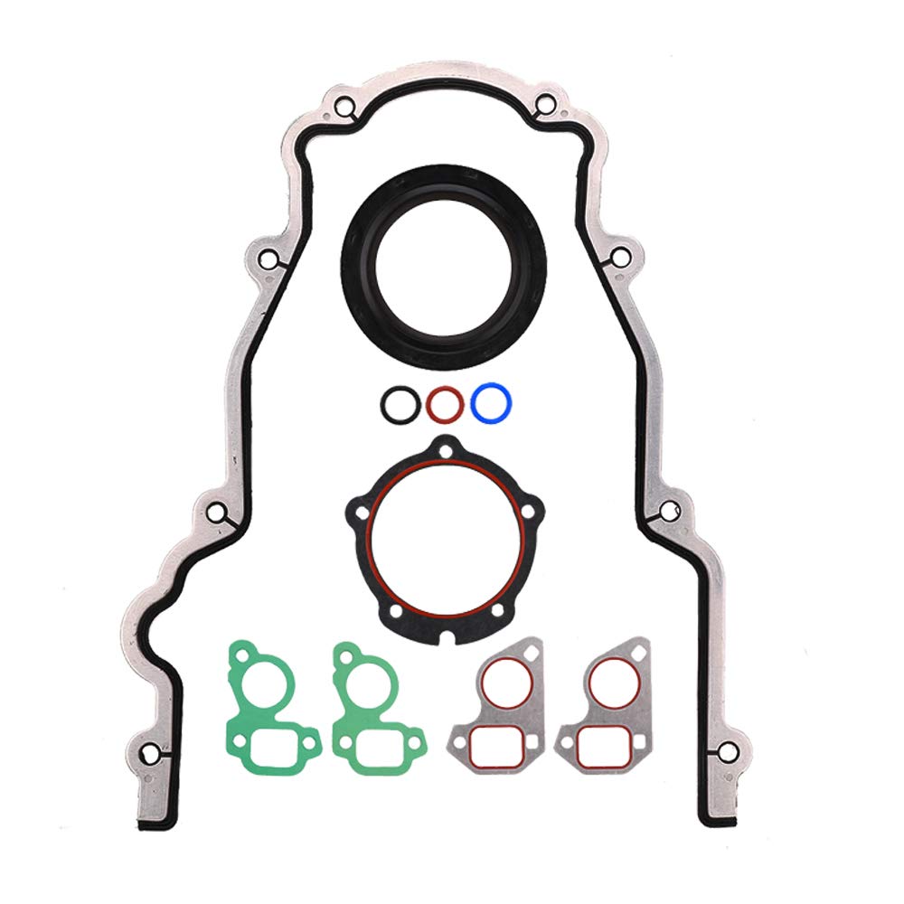 MNJWS front packaging showing gasket set and model fitment for clear identification