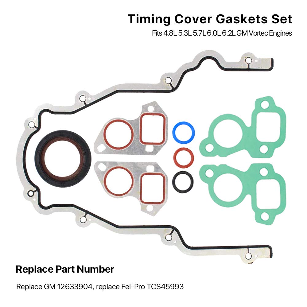 MNJWS all kit components laid out to show complete direct-fit replacement parts