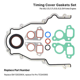 MNJWS all kit components laid out to show complete direct-fit replacement parts