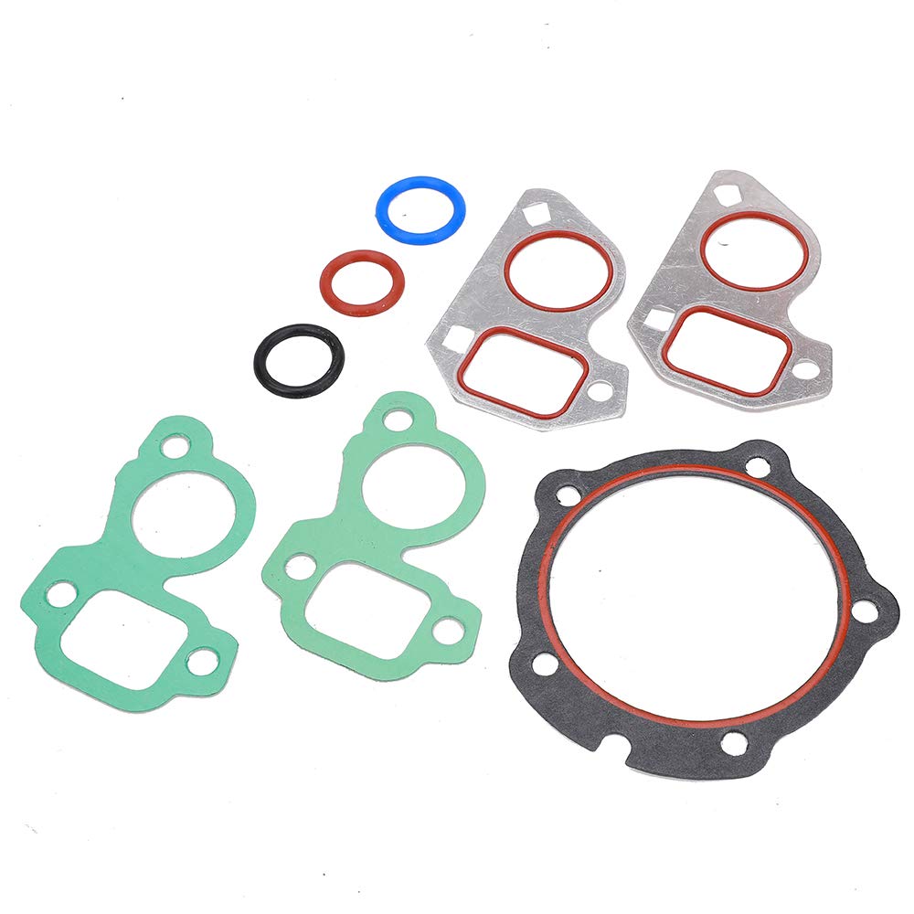 MNJWS gasket kit on workbench illustrating professional-ready parts and convenience