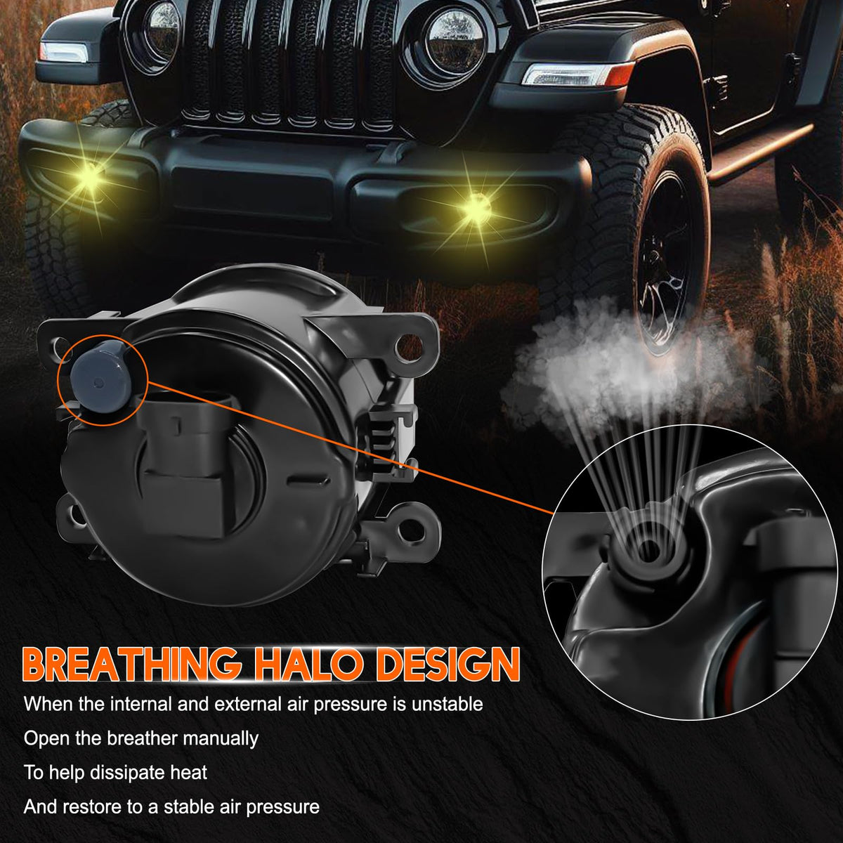 MNWHUC aluminum heat sink housing for improved thermal management