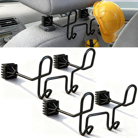 Moalaok front view of two-pack holder showing compact design and quick install benefit