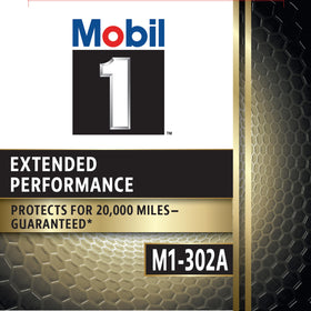 Mobil close-up of filter thread and gasket for secure, leak-free install