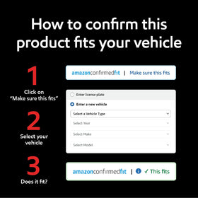 Mobil 1 close view of enhanced nitrile gasket for reliable leak resistance