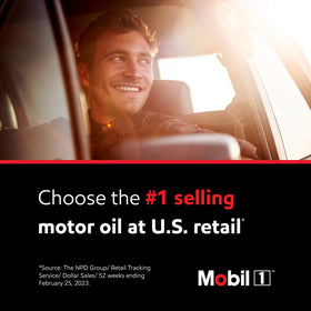 Mobil 1 oil texture pouring to demonstrate smooth flow and low friction