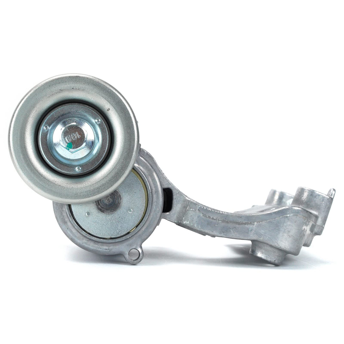 MOCA AUTOPARTS belt installed on a Toyota engine demonstrating correct fit and function