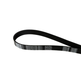 MOCA belt edge detail demonstrating reinforced construction and longevity