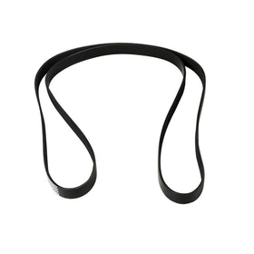 MOCA belt rib profile close-up highlighting EPDM durability and grip
