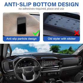 MOCHENT vented speaker cutout preserving sound and ventilation benefit