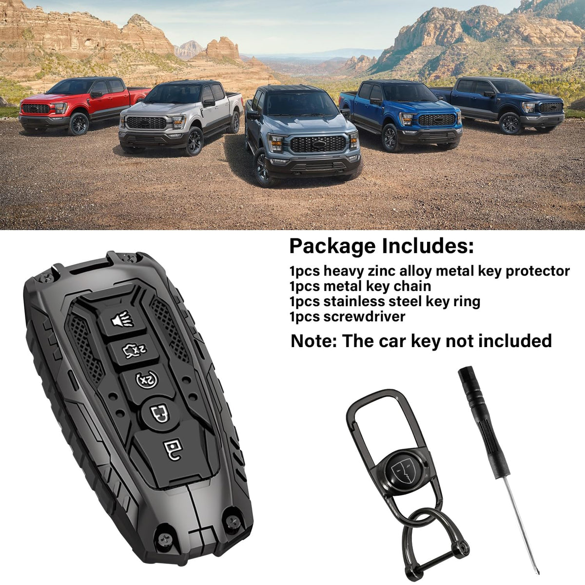 MOCHENT packaging and accessory contents shows ready-to-gift presentation advantage