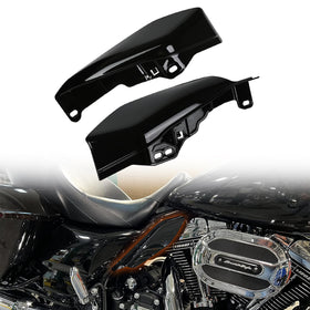 MOCODUO close-up gloss black finish shows durable sleek look