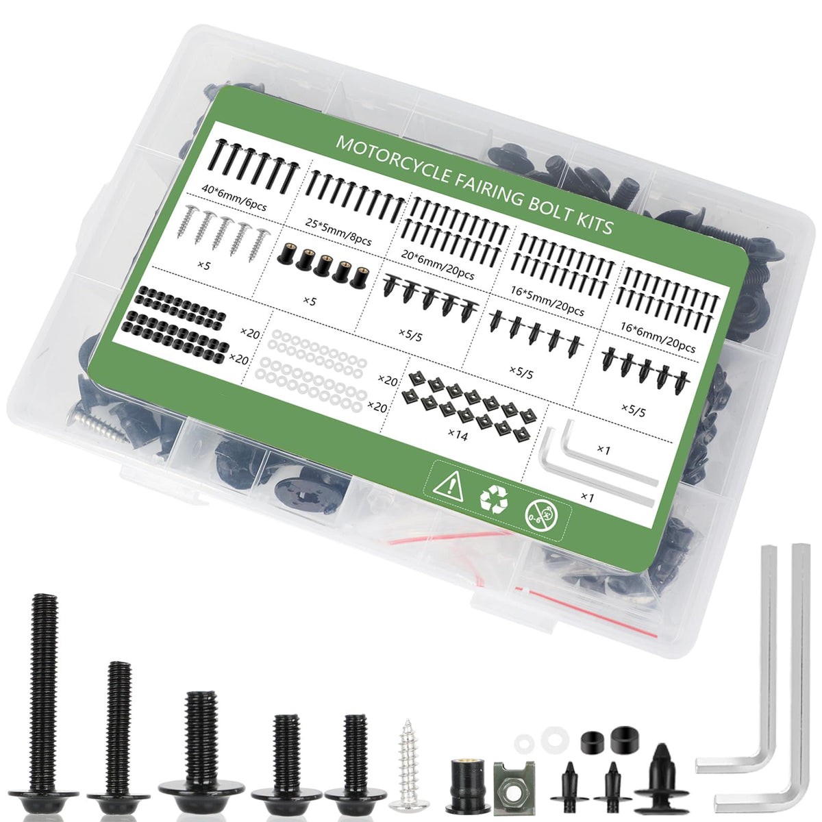 MOCODUO kit on a garage workbench showing easy access during repair or upgrade